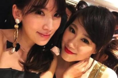 林志颖老婆年轻照片,美艳程度令人惊叹