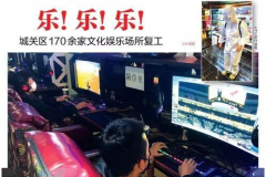 娱乐场所复工了吗,全面复工在即