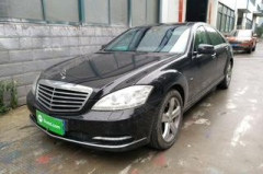 奔驰二手车,品质保障，豪华再续”